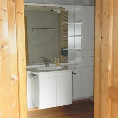 Brandholz Apartment