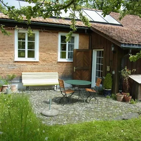 Brandholz Apartment *